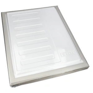 Ajtó fagyasztótér komplett (eredeti) BEKO hűtőgép