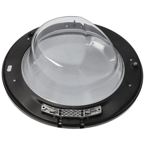 Ajtó (komplett) WHIRLPOOL mosógép 