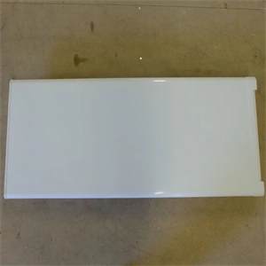 Ajtó komplett ZANUSSI ZLRF280 /RENDELÉSRE