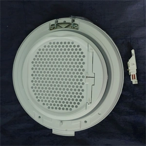 Ajtó komplett (eredeti) GORENJE/MORA szárítógép 