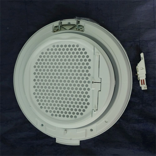 Ajtó komplett (eredeti) GORENJE/MORA szárítógép 