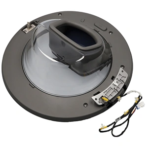 Ajtó komplett (eredeti) SAMSUNG mosógép / RENDELÉSRE