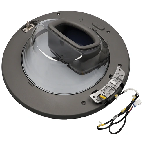 Ajtó komplett (eredeti) SAMSUNG mosógép / RENDELÉSRE