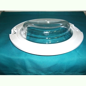 Ajtó ( komplett , eredeti ) ZEROWATT mosógép / RENDELÉSRE