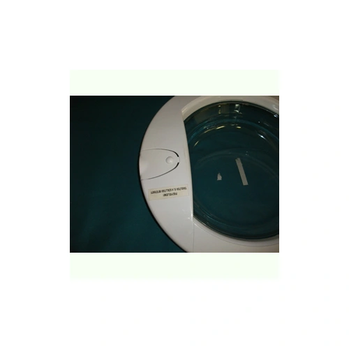 Ajtó ( komplett , eredeti ) ZEROWATT mosógép / RENDELÉSRE