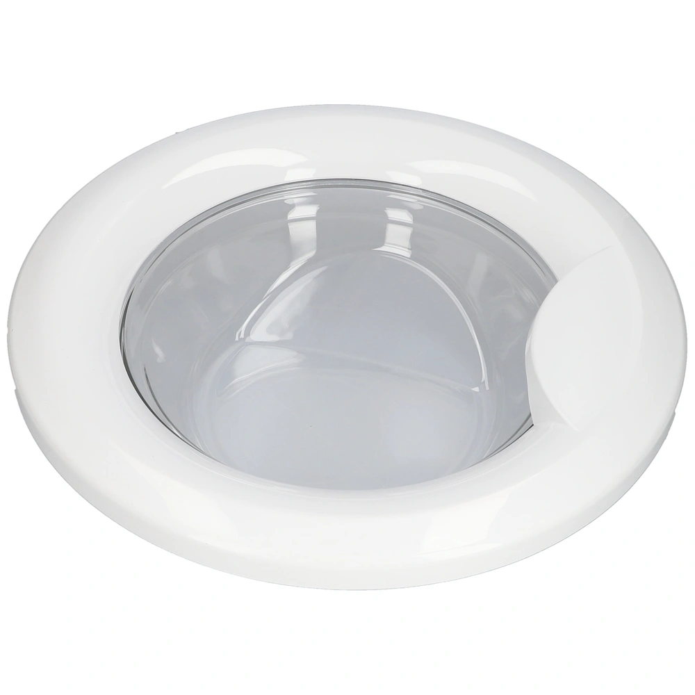 Ajtó, komplett, fehér (eredeti) LG mosógép