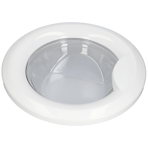 Ajtó, komplett, fehér (eredeti) LG mosógép