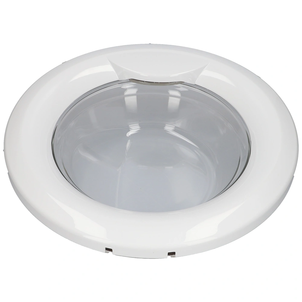 Ajtó, komplett, fehér (eredeti) LG mosógép