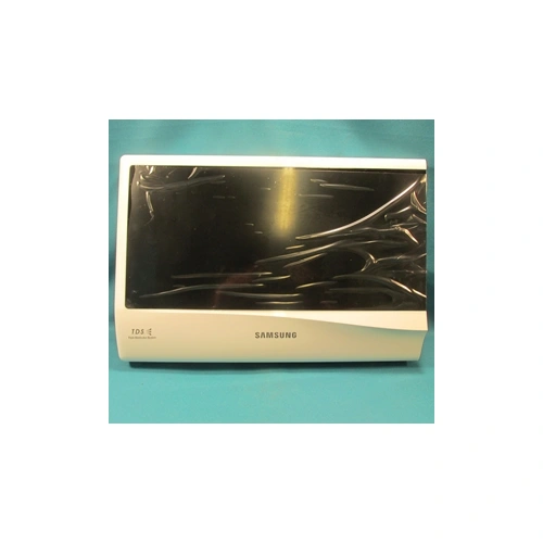 Ajtó, külső (eredeti) SAMSUNG mikrohullámú sütő / RENDELÉSRE