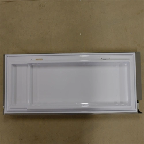 Ajtó normáltér bal (eredeti) BEKO hűtőgép / RENDELÉSRE