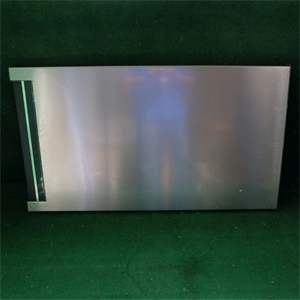 Ajtó normáltér (eredeti) INDESIT hűtőgép /RENDELÉSRE