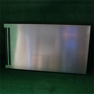 Ajtó normáltér (eredeti) INDESIT hűtőgép /RENDELÉSRE