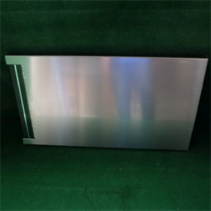 Ajtó normáltér (eredeti) INDESIT hűtőgép /RENDELÉSRE