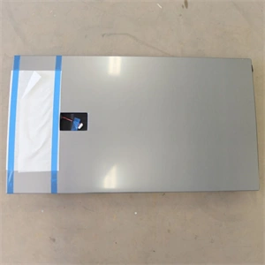 Ajtó normáltér (eredeti) SAMSUNG hűtőgép / RENDELÉSRE