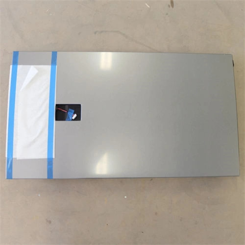 Ajtó normáltér (eredeti) SAMSUNG hűtőgép / RENDELÉSRE