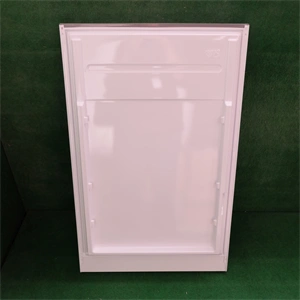 Ajtó, normáltér (eredeti) WHIRLPOOL hűtőgép /RENDELÉSRE