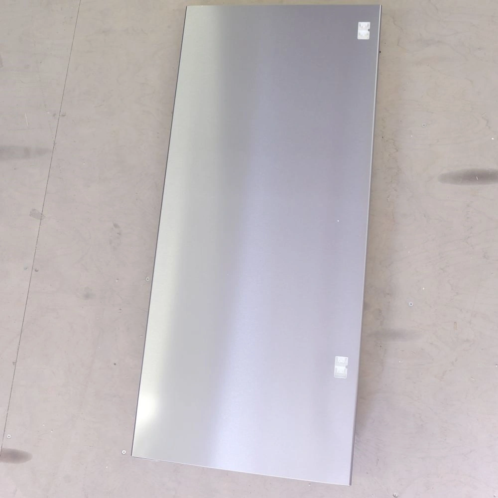 Ajtó normáltér jobb (eredeti) BEKO hűtőgép / RENDELÉSRE