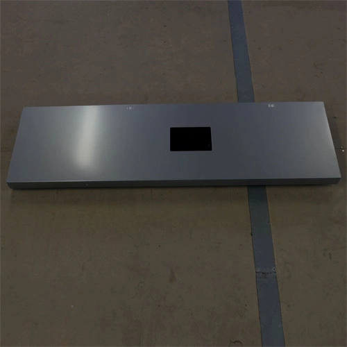 Ajtó normáltér komplett (eredeti) BEKO hűtőgép / RENDELÉSRE