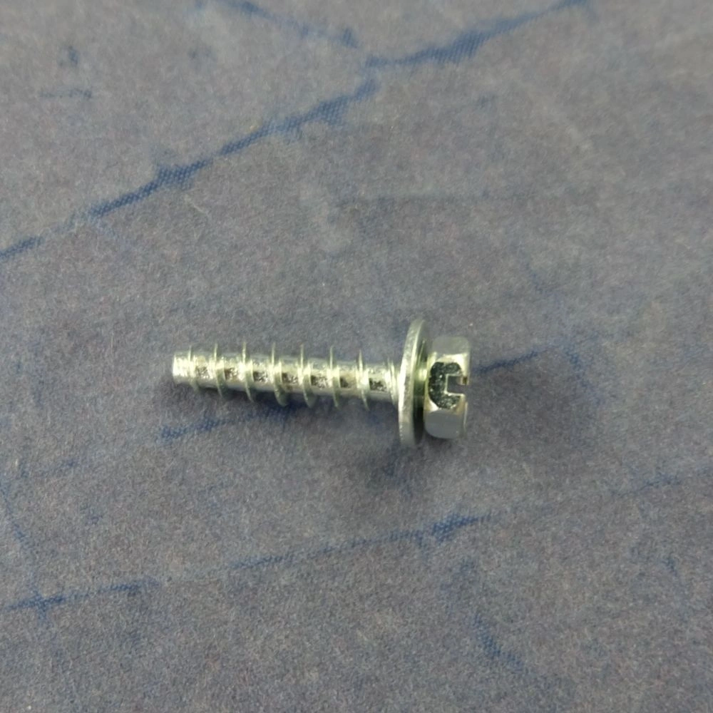 Ajtó rögzítő csavar (eredeti) WHIRLPOOL / INDESIT mosogatógép / RENDELÉSRE