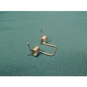 Ajtó rugó (eredeti) ZANUSSI mosógép / RENDELÉSRE