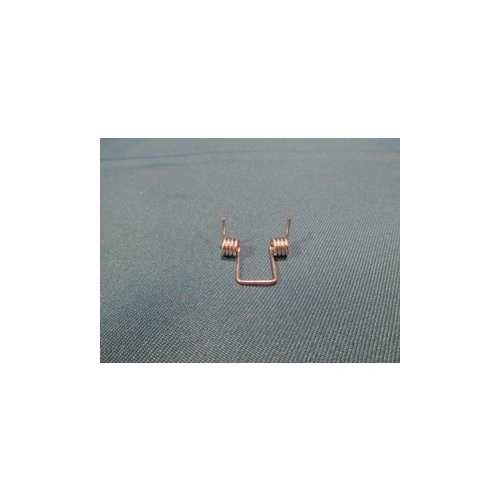 Ajtó rugó (eredeti) ZANUSSI mosógép / RENDELÉSRE