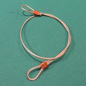 Ajtófeszítő zsinór (eredeti) ZANUSSI mosogatógép / RENDELÉSRE