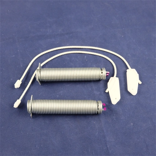 Ajtófeszítő zsinór + rugó (eredeti) SIEMENS mosogatógép / RENDELÉSRE