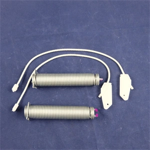 Ajtófeszítő zsinór + rugó (eredeti) SIEMENS mosogatógép / RENDELÉSRE