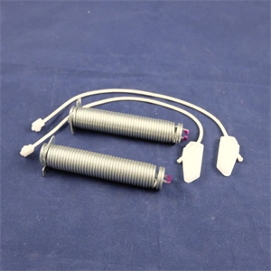 Ajtófeszítő zsinór + rugó (eredeti) SIEMENS mosogatógép / RENDELÉSRE