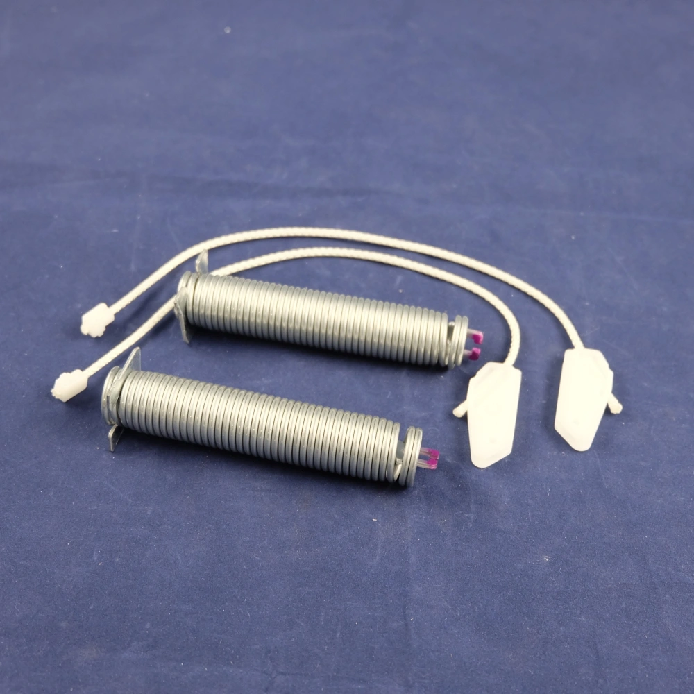 Ajtófeszítő zsinór + rugó (eredeti) SIEMENS mosogatógép / RENDELÉSRE