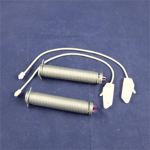 Ajtófeszítő zsinór + rugó (eredeti) SIEMENS mosogatógép / RENDELÉSRE