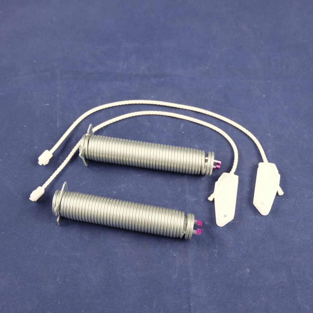 Ajtófeszítő zsinór + rugó (eredeti) SIEMENS mosogatógép / RENDELÉSRE