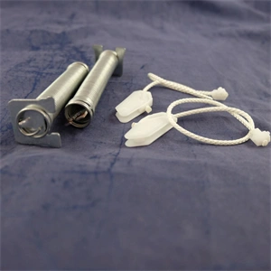 Ajtófeszítő zsinór + rugó készlet (2+2 db, eredeti) BOSCH mosogatógép / RENDELÉSRE