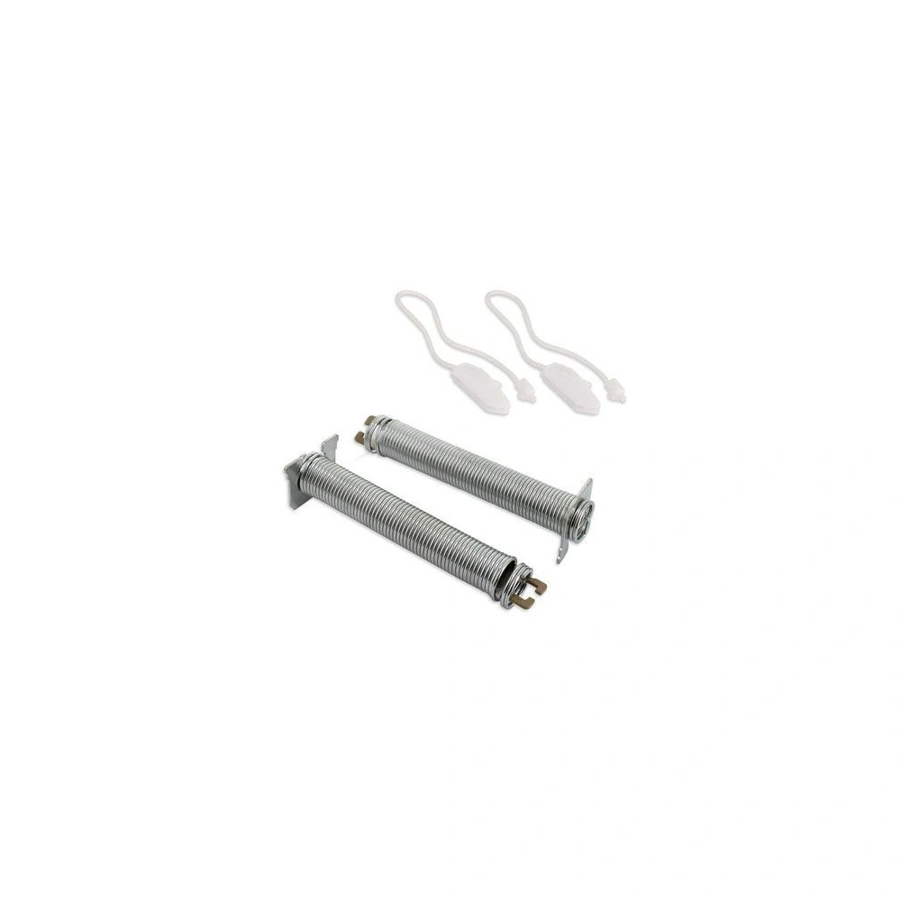 Ajtófeszítő zsinór + rugó készlet (2+2 db, utángyártott) BOSCH mosogatógép 