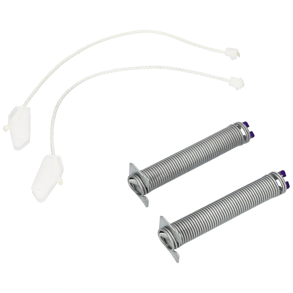 Ajtófeszítő zsinór, rugó, készlet (eredeti) BOSCH mosogatógép / RENDELÉSRE