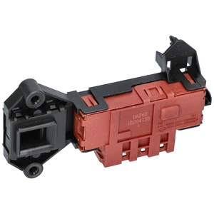 Ajtókapcsoló, (5 érintkezős eredeti) WHIRLPOOL mosógép pl: AWM8105/1