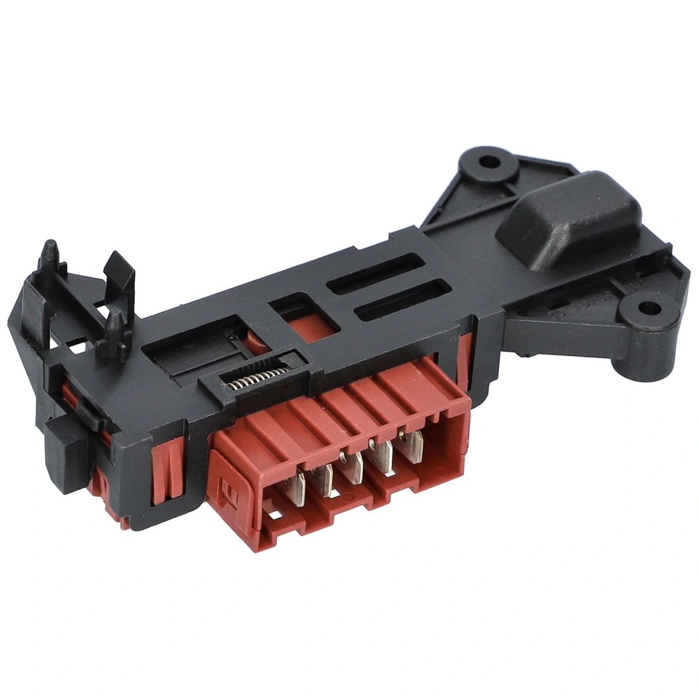 Ajtókapcsoló, (5 érintkezős eredeti) WHIRLPOOL mosógép pl: AWM8105/1