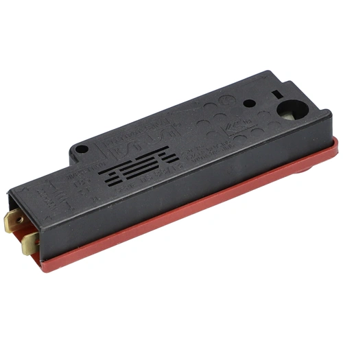 Ajtókapcsoló (barna) (eredeti) IGNIS, WHIRLPOOL AWG640