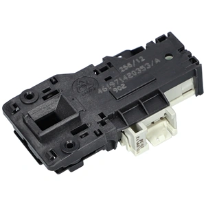 Ajtókapcsoló (eredeti) WHIRLPOOL, BAUKNECHT mosógép / RENDELÉSRE