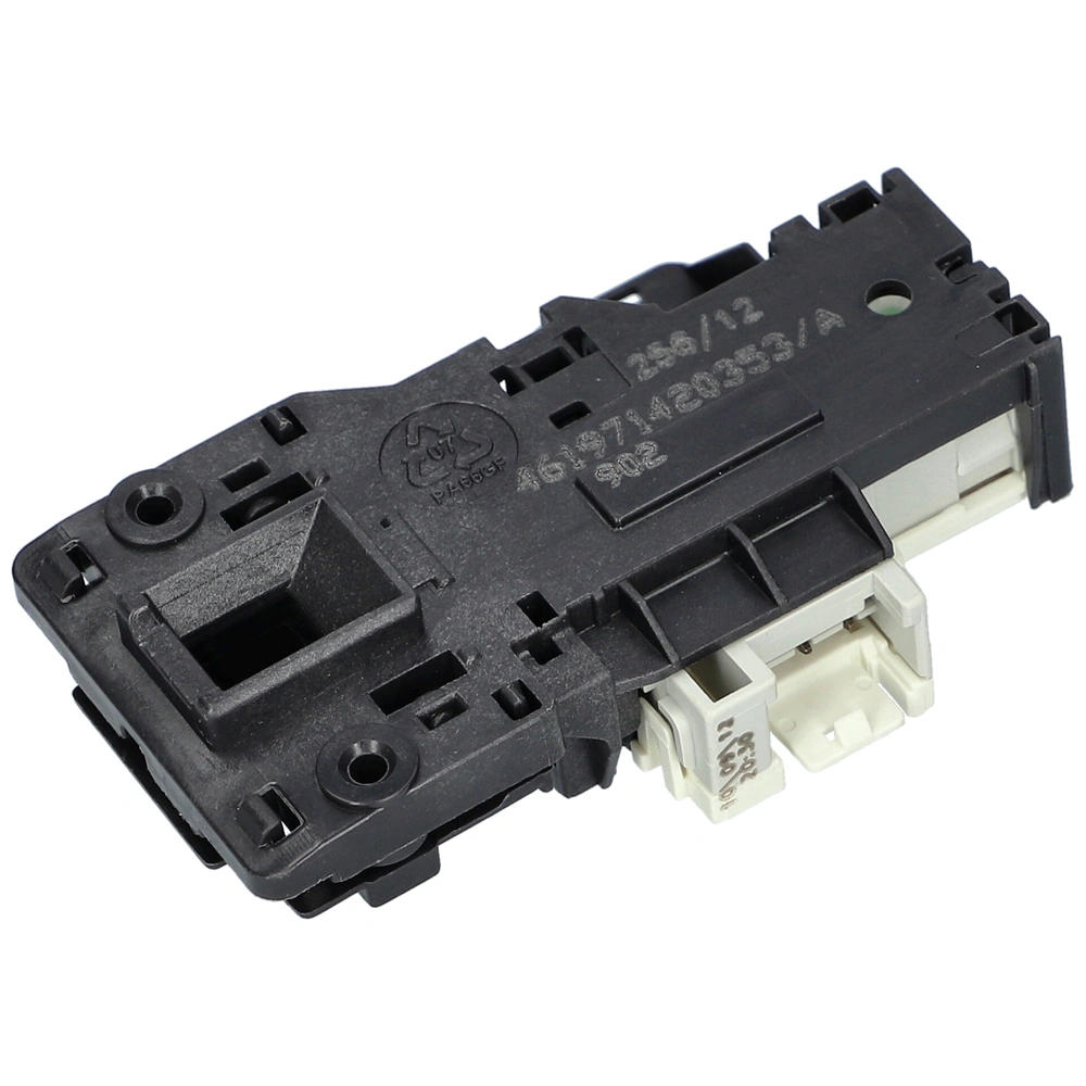 Ajtókapcsoló (eredeti) WHIRLPOOL, BAUKNECHT mosógép / RENDELÉSRE