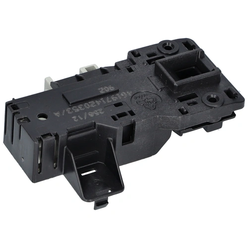 Ajtókapcsoló (eredeti) WHIRLPOOL, BAUKNECHT mosógép / RENDELÉSRE