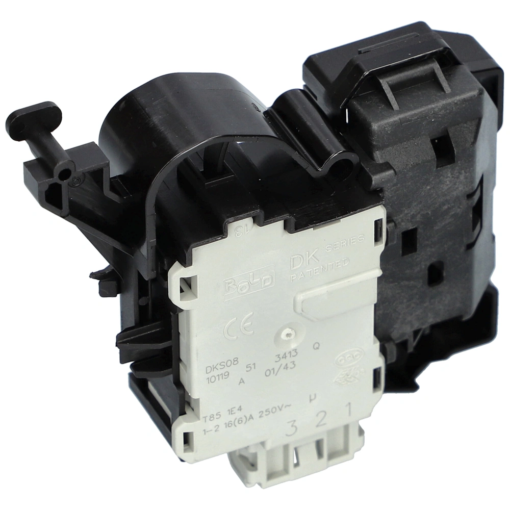 Ajtókapcsoló (eredeti) WHIRLPOOL mosógép