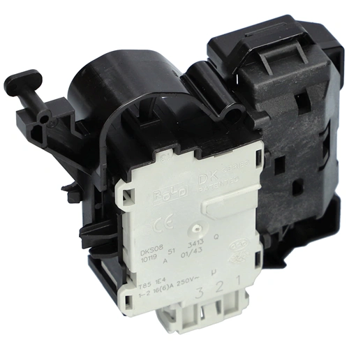 Ajtókapcsoló (eredeti) WHIRLPOOL mosógép