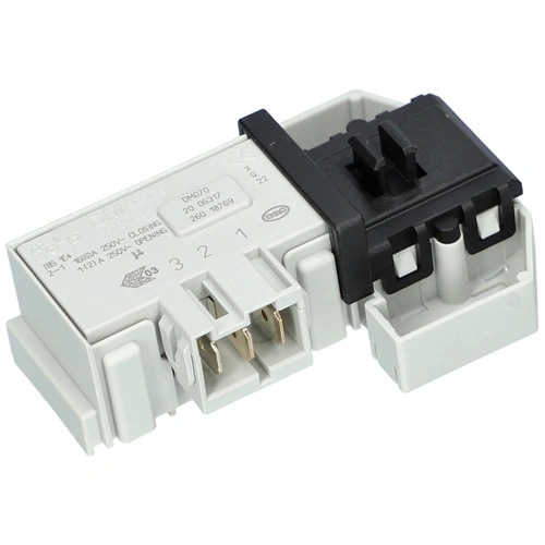 Ajtókapcsoló (eredtivel megegyező minőség) BOSCH 250V 16A AC mosógép