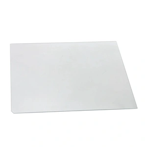 Ajtóüveg - 550x436. 5mm (eredeti) Electrolux