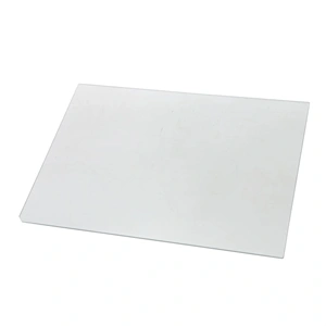 Ajtóüveg - 550x436. 5mm (eredeti) Electrolux