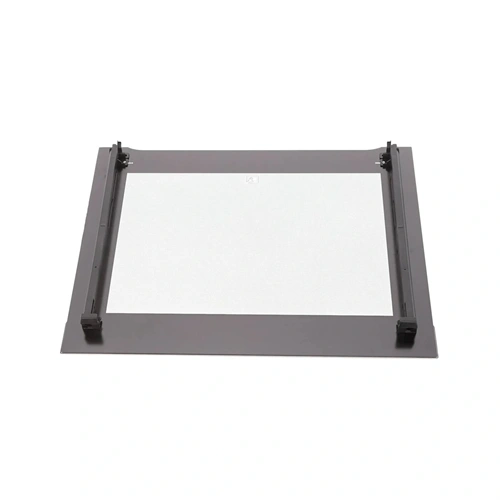 Ajtóüveg szerelt - 594x470mm (eredeti) Electrolux