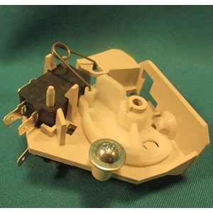 Ajtózár alsó (eredeti) WHIRLPOOL mikrohullámú sütő / RENDELÉSRE