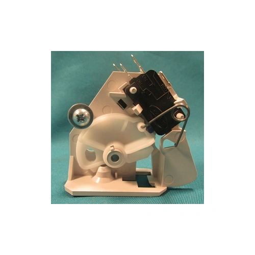 Ajtózár alsó (eredeti) WHIRLPOOL mikrohullámú sütő / RENDELÉSRE