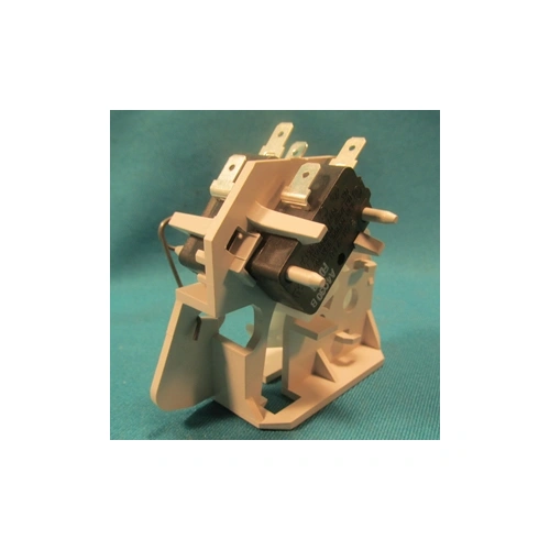 Ajtózár alsó (eredeti) WHIRLPOOL mikrohullámú sütő / RENDELÉSRE